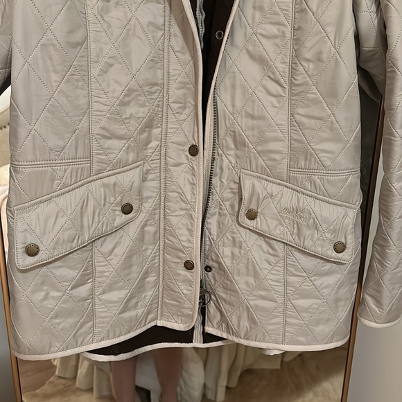 Barbour Cavalry Polarquilt Jacket - Picture 4 of 5